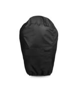 Universal Dome Smoker Grill Cover 29.5 in. Wide X 38 in. H 1007568544 Black - €11,62 EUR