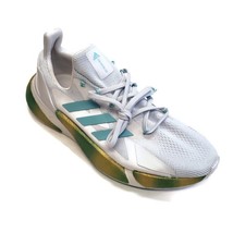 Adidas X9000L4 Boost Running Sneaker Mens Size 9.5 Shoes Grey Blue Spiri... - $68.06