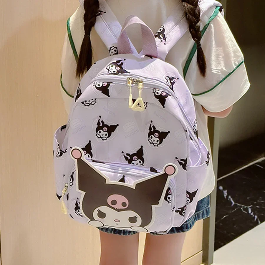 Hello Kitty Cinnamoroll Pompurin Kuromi Melody Pochacco Cartoon Anime Printed - £15.32 GBP+