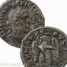 TRAJAN DECIUS. Tetradrachm. Rare 10 in Prieur. Eagle. Large Roman Empire... - $236.55