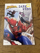 Spider-Man Dark Webs Book - £134.37 GBP