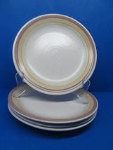 Franciscan Sierra Sand Set Of 4 Vintage 6 5/8&quot; Dessert Bread Plates  1963-1971 - $19.00