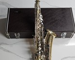 Yamaha YAS-23 Alto Saxophone Brass with Hard Case  - $441.49