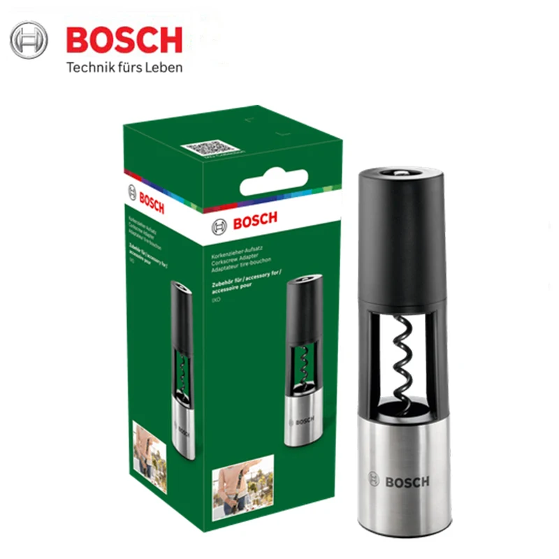 Bosch Attachments for IXO Screwdriver Corkscrew Adapter - £67.64 GBP