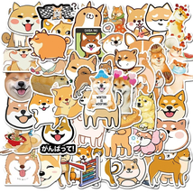 200pcs Vinyl Cute dog Sticker Pack,Waterproof,For Laptop,Water Bottle - $24.99