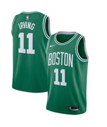 Nike NBA Youth Kyrie Irving Boston Celtics Official Swingman Jersey Dri-Fit - £31.37 GBP
