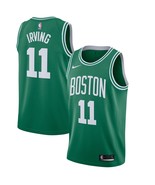 Nike NBA Youth Kyrie Irving Boston Celtics Official Swingman Jersey Dri-Fit - $54.87 CAD
