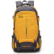 Hot 45L Waterproof Ourdoor Backpack Sports Rucksack Hiking Climbing Camping Hiki - £48.44 GBP