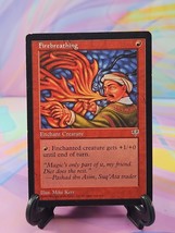 Magic the Gathering MTG 1996 Card | Firebreathing - $0.99