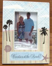 Vacation At The Beach! 4&quot; X 6&quot; Frame - £33.76 GBP