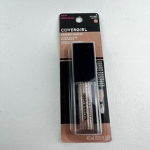 Covergirl Exhibitionist Liquid Glitter Eyeshadow - 2 At First Blush - 0.... - £3.88 GBP