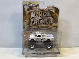 1988 Ford F-150 Monster Truck Diecast Model 1/64 Scale, New By Greenlight - $9.90