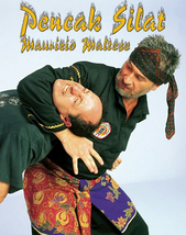 Pencak Silat DVD by Mauricio Maltese - £20.78 GBP