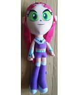 Teen Titans Go! Toy Factory - Starfire Plush 16&quot; ! - $21.53 CAD