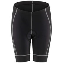 Louis Garneau – Request Promax Junior Boys Shorts –Black – 1050499 - $39.95