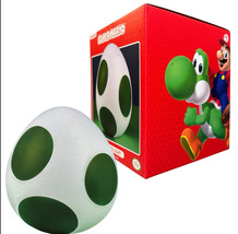 Super Mario Yoshi Egg Light USB Desktop Lamp - Paladone - Collectible - $552.05 MXN