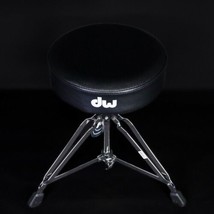 DW 5100 Drum Throne, Round Seat - $149.99