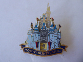 Disney Swap Pins 43176 Wdi - Tinker Bell - Castle - Tokyo Disneyland - 50-
sh... - $140.56