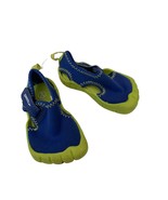 Speedo Boys Toddler Size small 5 6 Toed Shoes Water Sandals T414 A0390 B... - £10.26 GBP