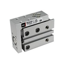 SMC MXH16-25 actuator - mxh high rigidity guide cyl family 16mm mxh dbl-... - £126.68 GBP