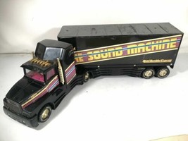 Vintage Nylint Metal Muscle The Sound Machine Road Rumbler Express 370 M... - $117.66