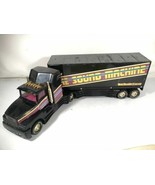 Vintage Nylint Metal Muscle The Sound Machine Road Rumbler Express 370 M... - £92.33 GBP