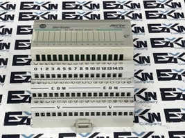 Allen-Bradley 1794-OB16 Flex I/O Module 24VDC Source  - $288.54 MXN