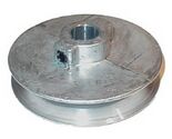 Chicago Die Cast 500A 5" x 3/4" Die-Cast V-Grooved Pulley - $27.57