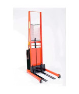 Wesco® Battery Powered Lift Truck 261028 1000 Lb. 56&quot;H 25&quot; Forks - $84,144.50 MXN