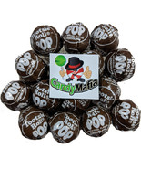 Tootsie Pops Chocolate 30 pops Chocolate Tootsie pop lollipop bulk candy... - €15,50 EUR