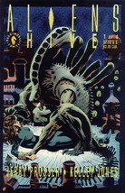 Aliens Hive Comic Book #1, Dark Horse Comics 1992 Near Mint New Unread - £3.13 GBP