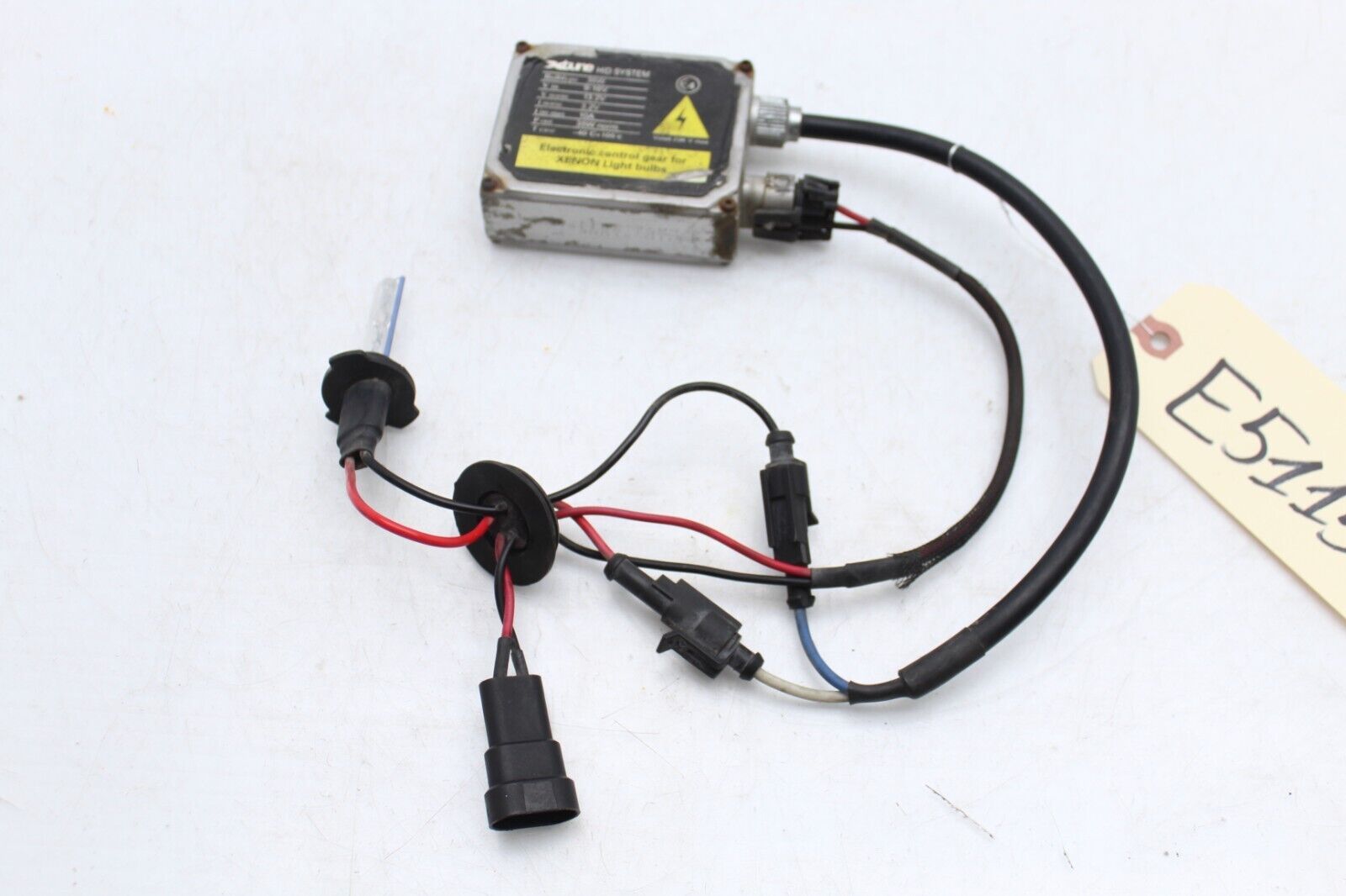 XTUNE HID XENON KIT 35W BALLAST &amp; BULB E5115 - $51.56