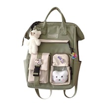 Cute Japanese JK Bag Backpack For Girls Women Cute School Bag Satchel Ita Bag Kn - £137.08 GBP
