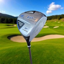Nicklaus Golden Bear LD 5.0 Driver 10 Degree Inertia Medium Flex Graphit... - $29.15