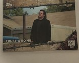 Walking Dead Trading Card #95 Josh McDermitt - $1.97