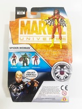 Marvel Universe SPIDER-WOMAN Action Figure Series 3 006 3.75 Hasbro 2010 - £19.32 GBP