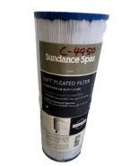 Sundance Spas 50 sq ft Pleated Filter 373045 NEW Free Shipping - $60.96 CAD