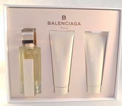 Balenciaga B Skin Balenciaga Perfume 2.5 Oz Eau De Parfum Spray 3 Pcs Gift Set  image 6