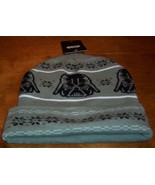 STAR WARS DARTH VADER BEANIE SKULL HAT NEW w/ TAG - $19.80