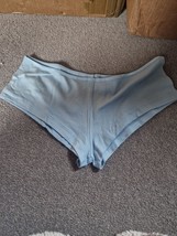 Ladies Kello Large Blue Briefs - £1.98 GBP