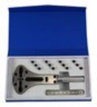 Watch Repair Jumbo Wrench Large watch case back opener tool 19mm-60mm Jaxa - $25.95