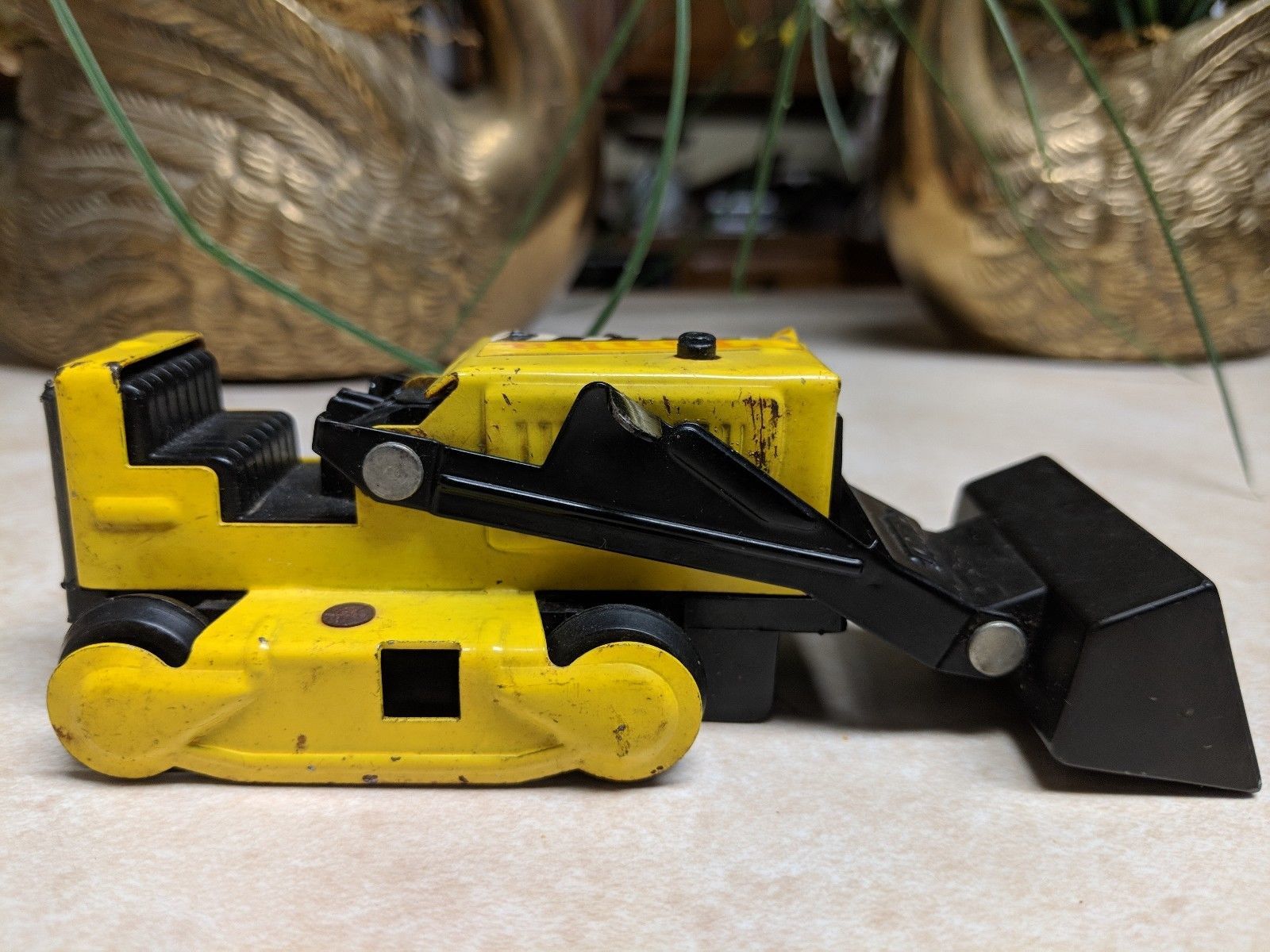 Vintage sales tonka dozer