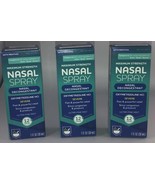 Lot Of 3 Rite Aid Maximum Strength 12 Hour Nasal Decongestant Relief Spr... - $149.88
