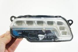 2010-2013 mercedes w212 e550 e350 front driver side bumper fog light lam... - $99.87