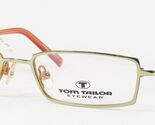 Vintage TOM TAILOR 4655 975 Green UNIQUE RARE EYEGLASSES GLASSES FRAME 4... - €65,48 EUR