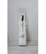 e.l.f. Eyelash &amp; Brow Brush - Vegan, Cruelty-Free Eyebrow Tamer - New - $4.03