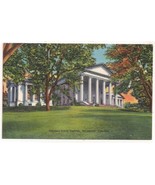 Vintage VIRGINIA STATE CAPITOL Richmond VA LINEN POSTCARD Unposted - $181.47 MXN