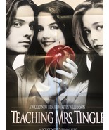 TEACHING MRS TINGLE MOVIE POSTER ~ ORIGINAL 27x40 Katie Holmes 1-Sheet - $9.33 CAD