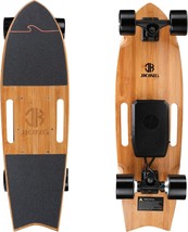 Jking Electric Skateboard Electric Longboard With Remote, 12 Months Warranty. - £314.70 GBP