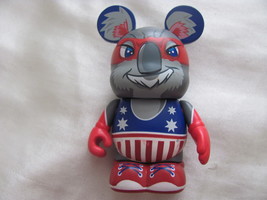 Disney Vinylmation Zooper Heroes Serie Koala 3 &quot; Figurina - £10.46 GBP